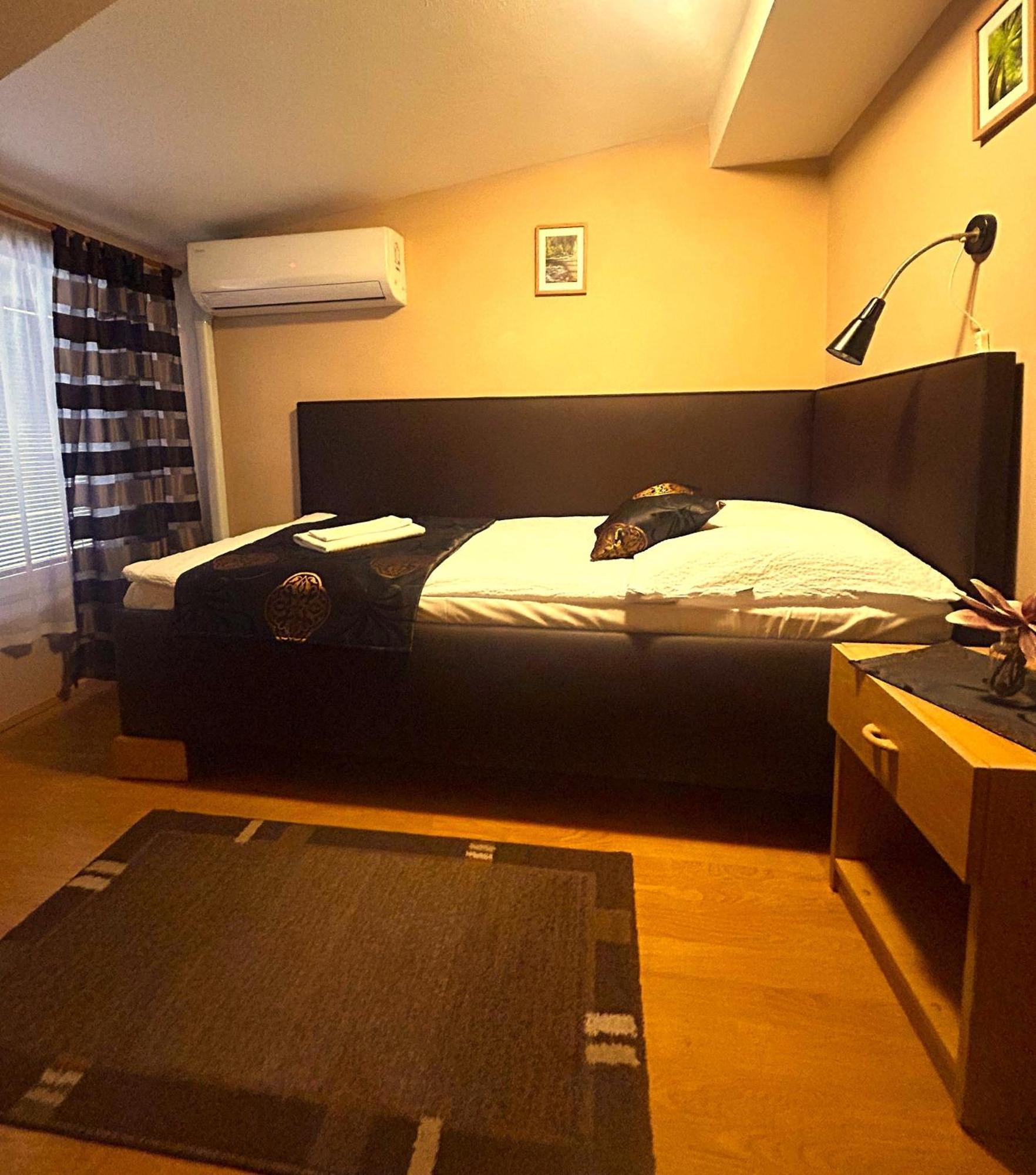 Penzion Siesta Vráble Dış mekan fotoğraf