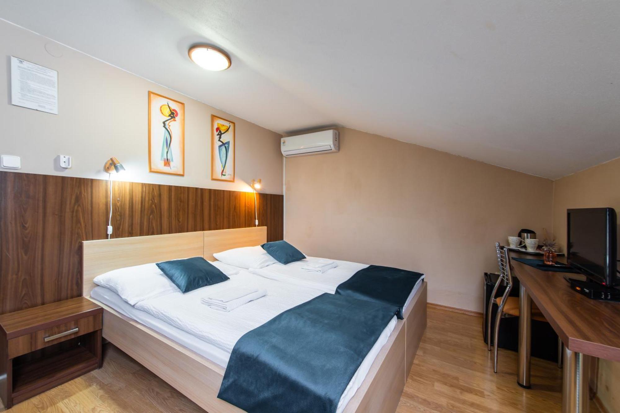 Penzion Siesta Vráble Dış mekan fotoğraf