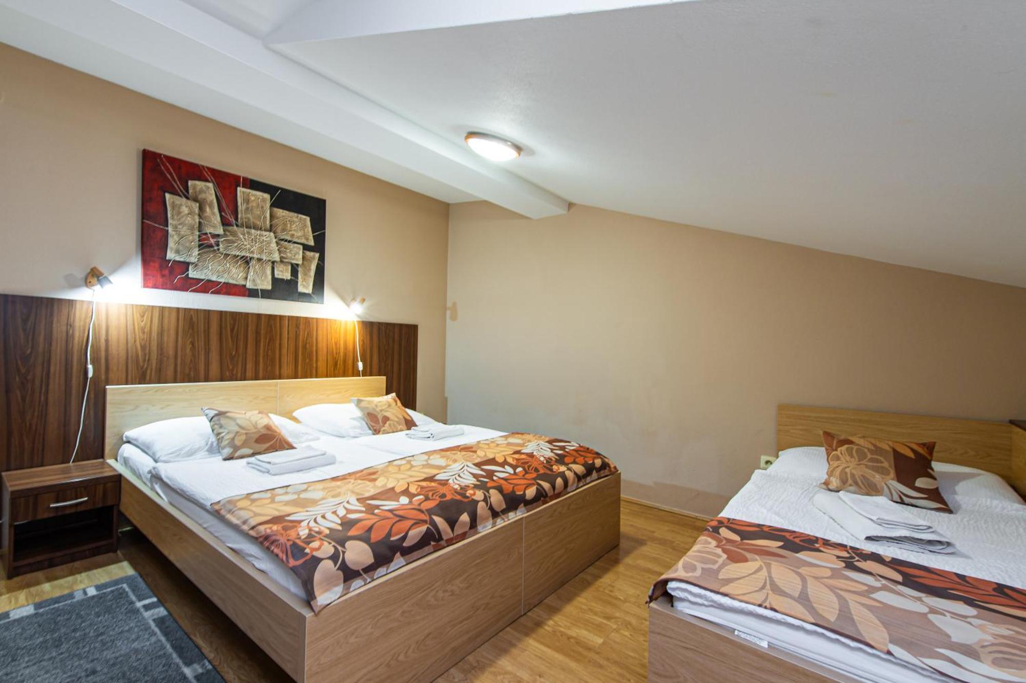 Penzion Siesta Vráble Dış mekan fotoğraf