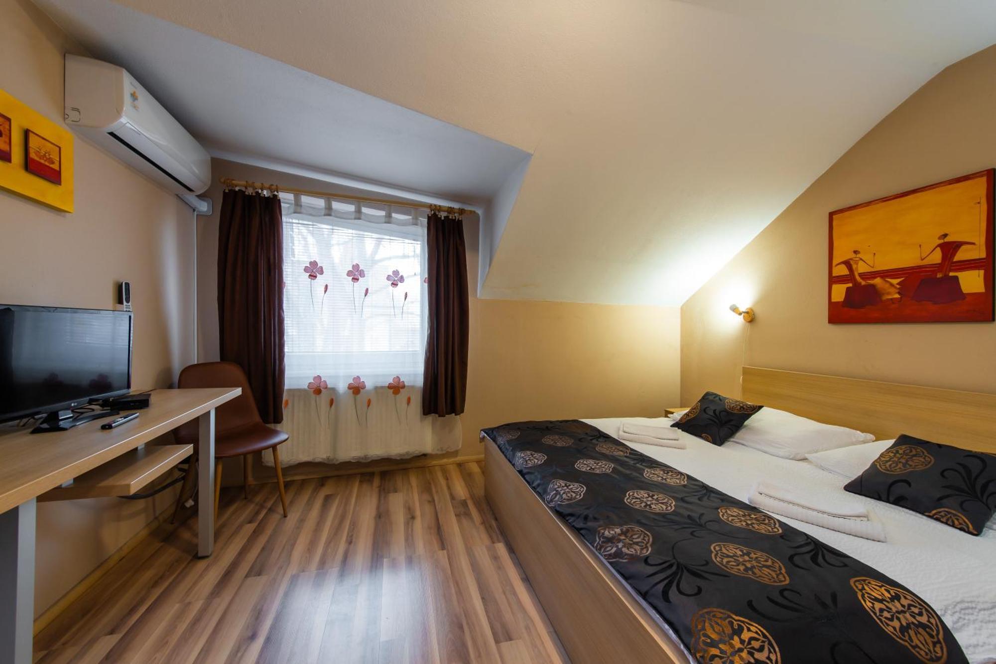 Penzion Siesta Vráble Dış mekan fotoğraf